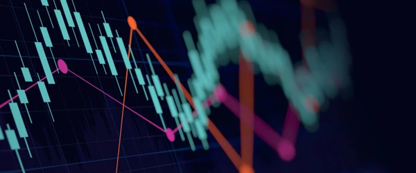 Data Represented On A Chart Banner (1)